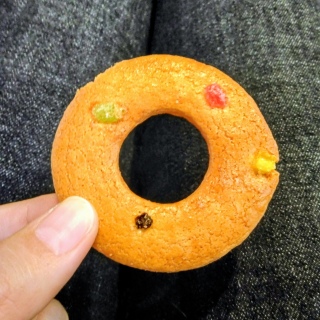 �N�b�L�[�̌�